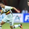 Marc Wilmots a salutat prestatia "fenomenala" a capitanului Hazard